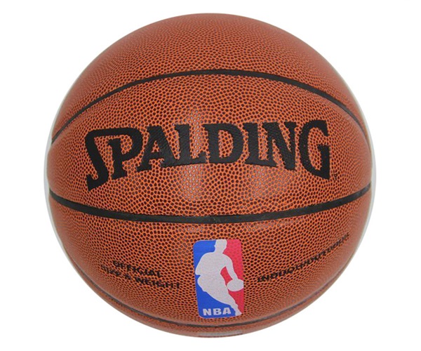 Hình ảnh quả bóng rổ Spalding giá rẻ